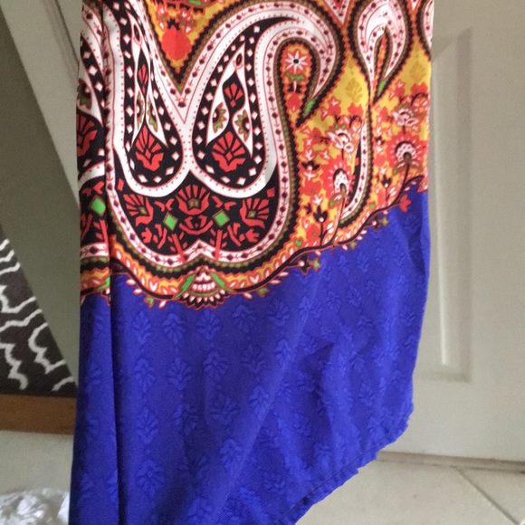 ALENA SMOCKED PANTS NWT 1X - Picture 5 of 8